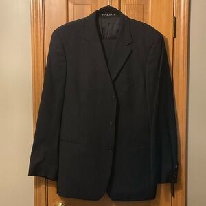 Hugo Boss Classic Black Suit